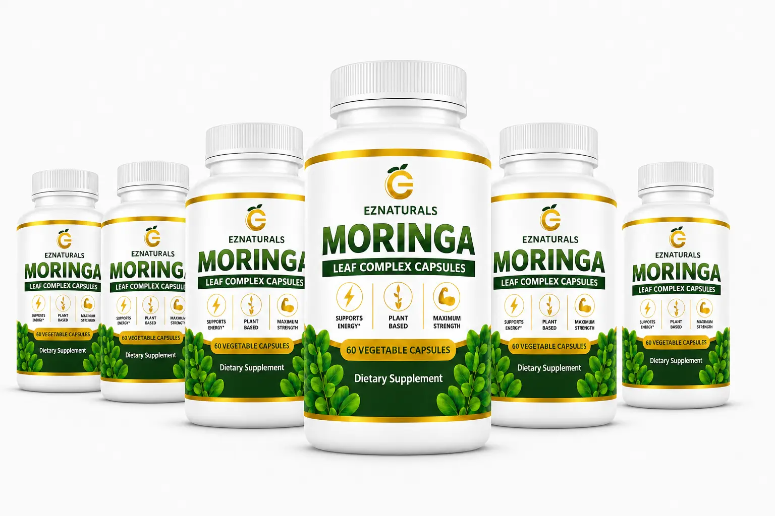 Moringa Suplements